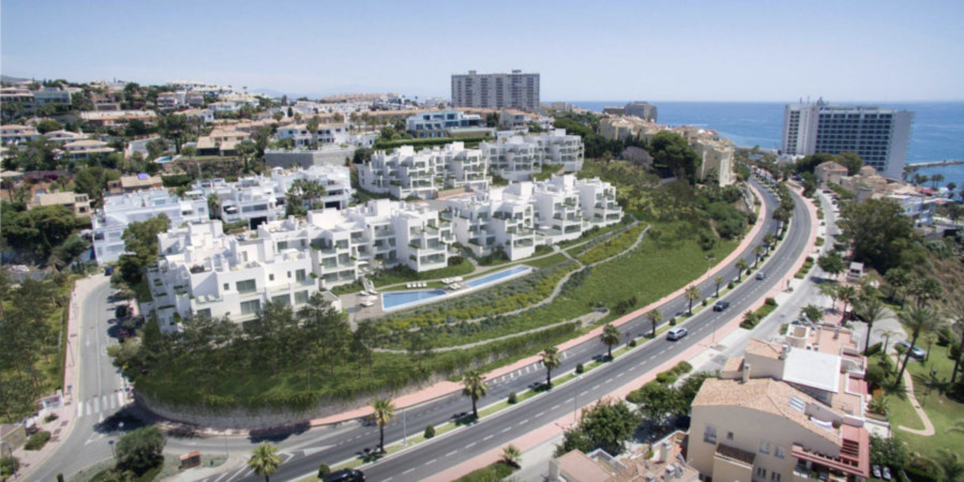Lar Bay seaside apartments