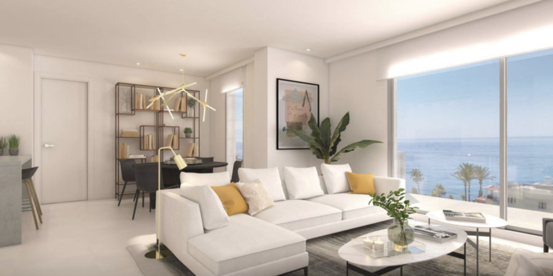 Lar Bay seaside apartments – FloraHome