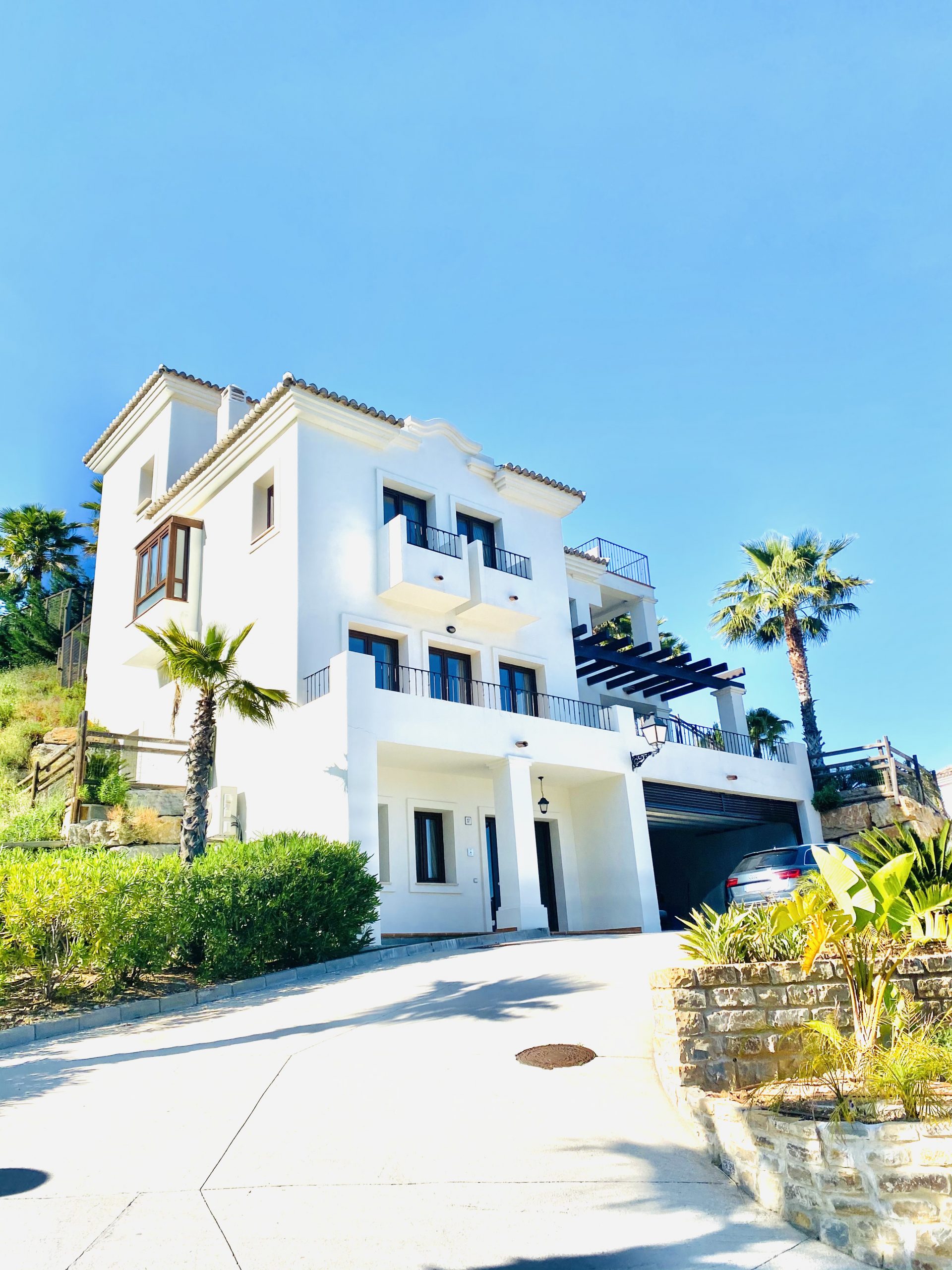 Incredible Villa located within the prestigious Benahavís Hills Country Club