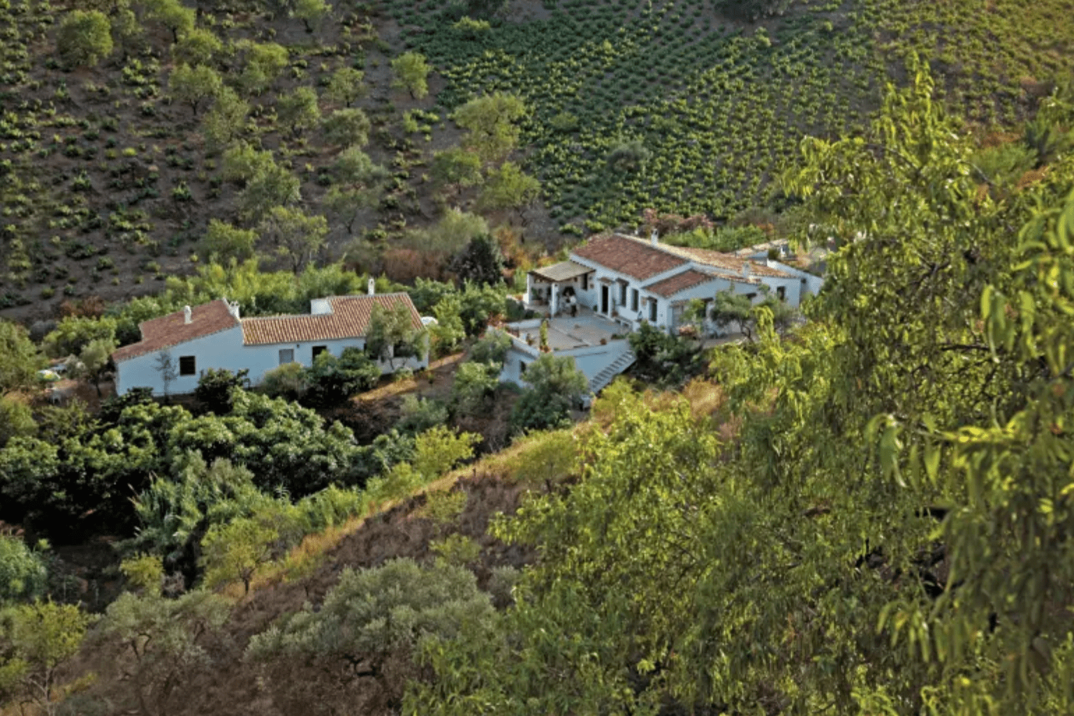Andalusian Country Estate for Sale – Licensed 3 Star Hotel with 32 Years of Proven Success