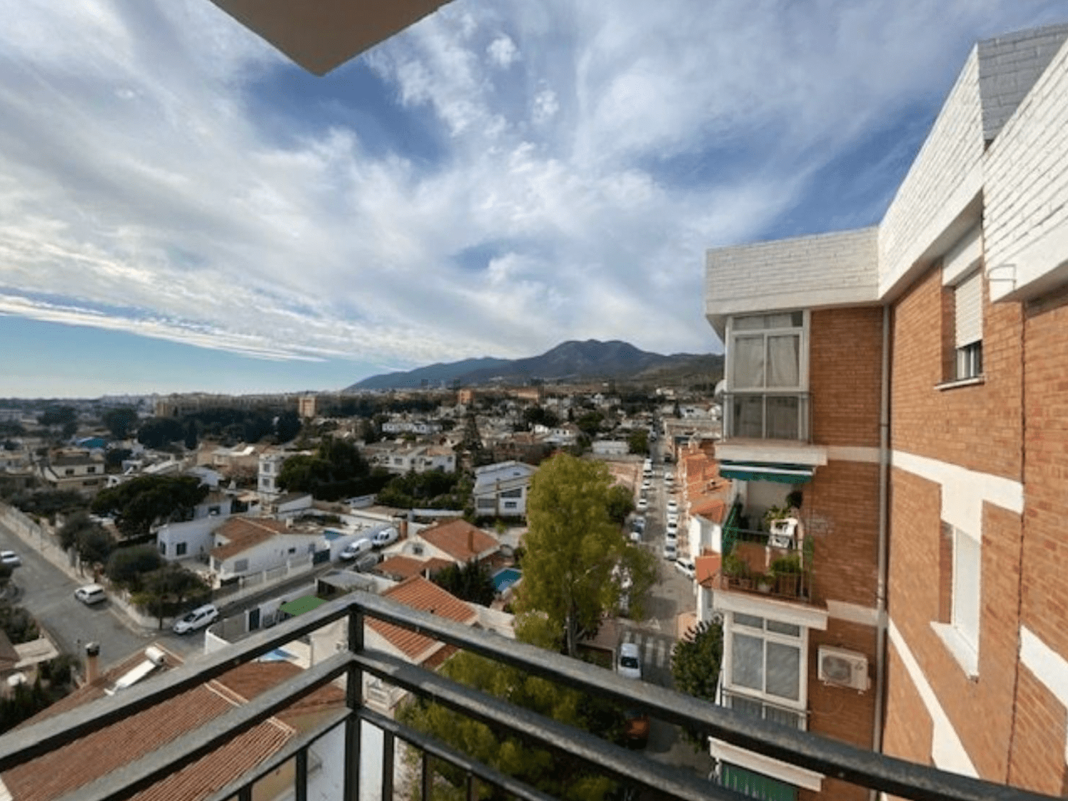 Spectacular Views from this Recently Renovated El Pinillo Apartment