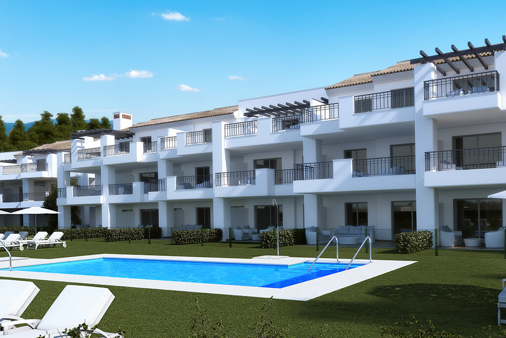 Beautiful Flat for sale in La Mairena (Santa Maria – Marbella)